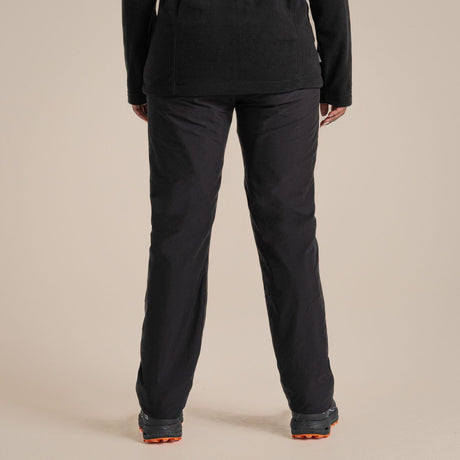 Craghoppers Kiwi Pro II Waterproof Trousers (Regular) in Black