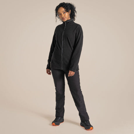 Craghoppers Kiwi Pro II Waterproof Trousers (Regular) in Black