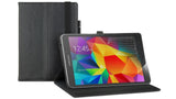 Cygnett Nano Grip 10.1" Universal Tablet Folio Case - Black (Stand Cover)