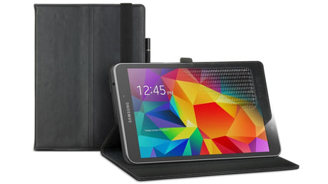 5x Cygnett Nano Grip 10.1" Universal Tablet Folio Case Bulk Pack - Black (Stand Cover)