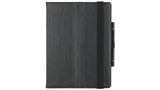 Cygnett Nano Grip Tablet Folio Case 10.1" Universal Stand Cover in Black