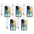 5x Cygnett OpticShield Tempered Glass Protector for iPad Pro 11 / Air 10.9 Bulk Pack - Clear