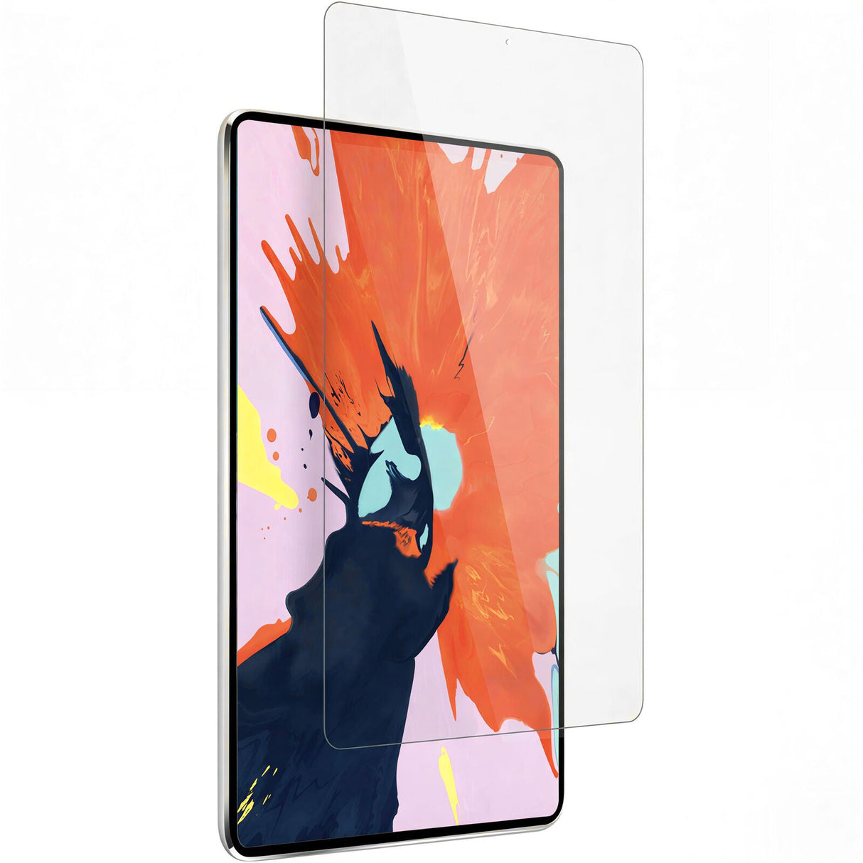 Cygnett OpticShield Tempered Glass Protector for iPad Pro 11 / Air 10.9 - Clear