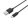 Cygnett Essentials Micro USB to USB-A Cable 1M - Black