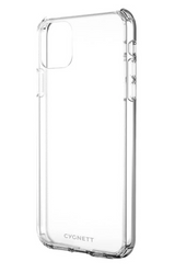 Cygnett AeroShield Protective Case for Apple iPhone 11 - Clear