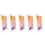 5x Cygnett OpticShield Tempered Glass Screen Protector for iPad 10.2" [7th/8th/9th Gen] (Bulk Pack)
