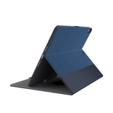 Cygnett TekView iPad 10.2 Slimline Tablet Case/Cover - Navy/Blue