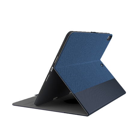 Cygnett TekView iPad 10.2 Slimline Tablet Case/Cover - Navy/Blue