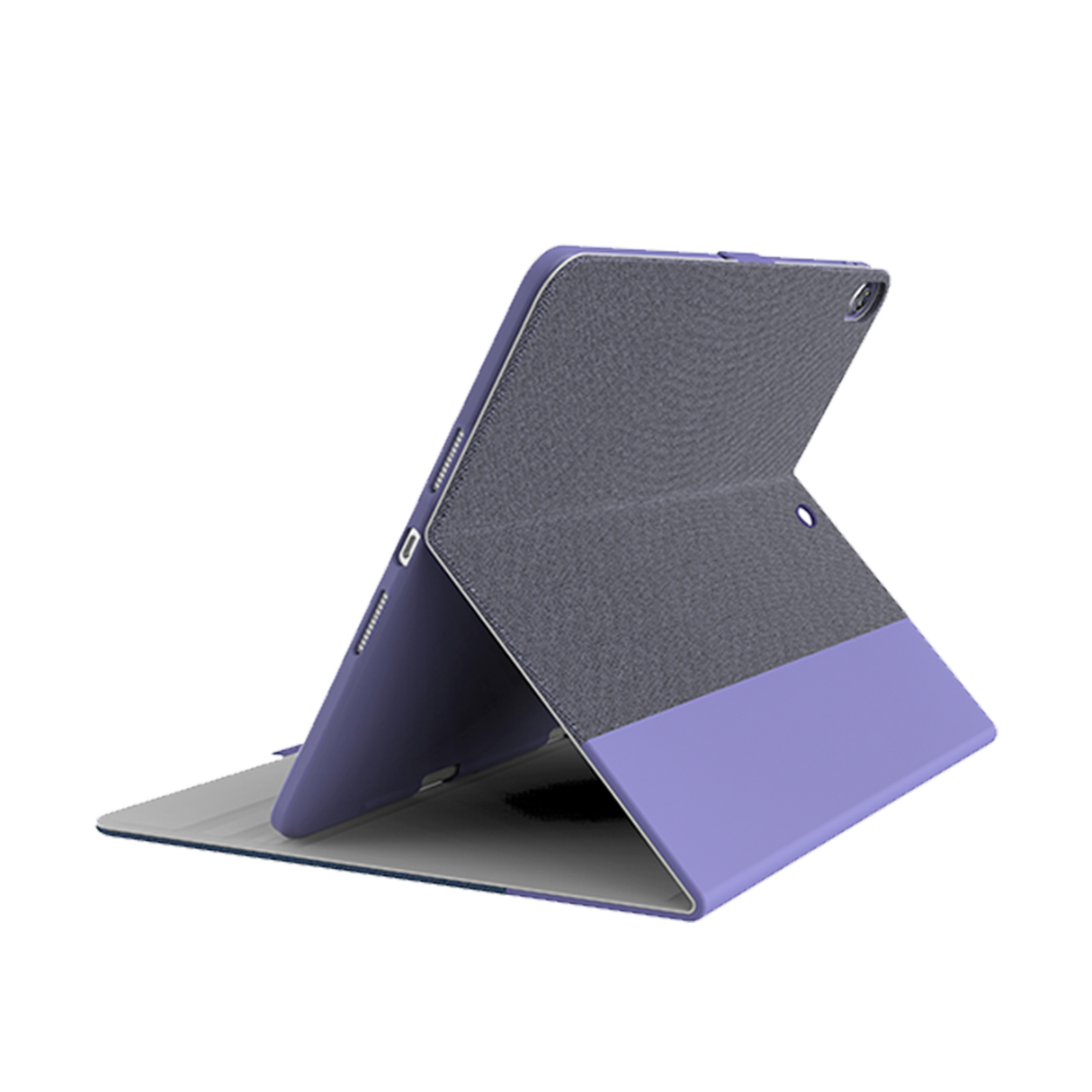 Cygnett TekView Slimline Protective Tablet Case for Apple iPad 10.2 Case - Lilac/Purple