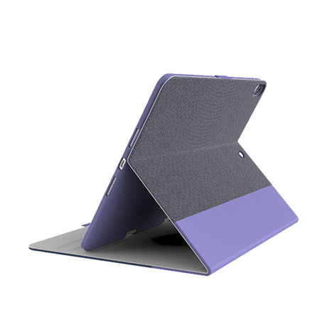 Cygnett TekView Slimline Protective Tablet Case for Apple iPad 10.2 Case - Lilac/Purple