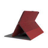 Cygnett TekView Slimline Protective Case for Apple iPad 10.2 in Red/Red