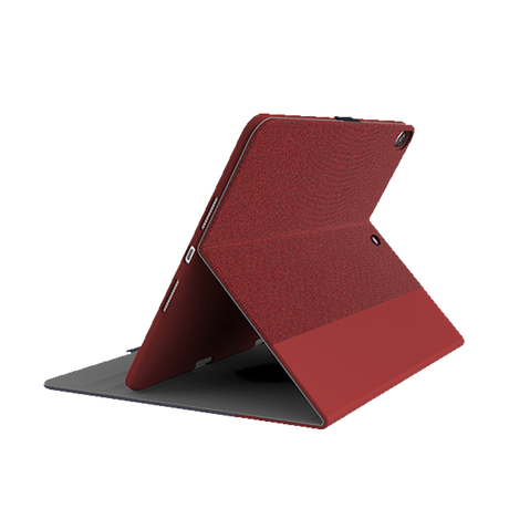 Cygnett TekView Slimline Protective Case for Apple iPad 10.2 in Red/Red