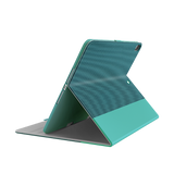 Cygnett TekView Slimline Case for iPad 10.2" with Apple Pencil Holder in Jade/Green