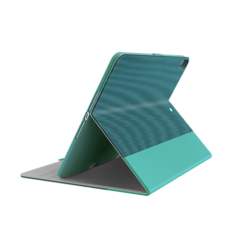 Cygnett TekView Slimline Case for iPad 10.2" with Apple Pencil Holder in Jade/Green