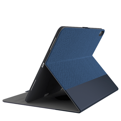 Cygnett TekView Slimline Case for iPad Pro 12.9 (3rd/4th/5th/6th Gen) - Navy/Blue (2018-2020)