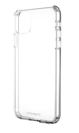 Cygnett AeroShield Antibacterial Case for iPhone 12 and 12 Pro - Clear