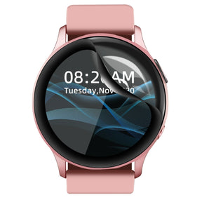 Cygnett ProtectShield Screen Protector for Galaxy Watch Active 2 - Twin Pack