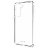 Cygnett Aeroshield Antibacterial Slim Phone Case for Galaxy S21 - Clear