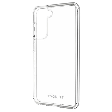 Cygnett Aeroshield Antibacterial Slim Phone Case for Galaxy S21 - Clear