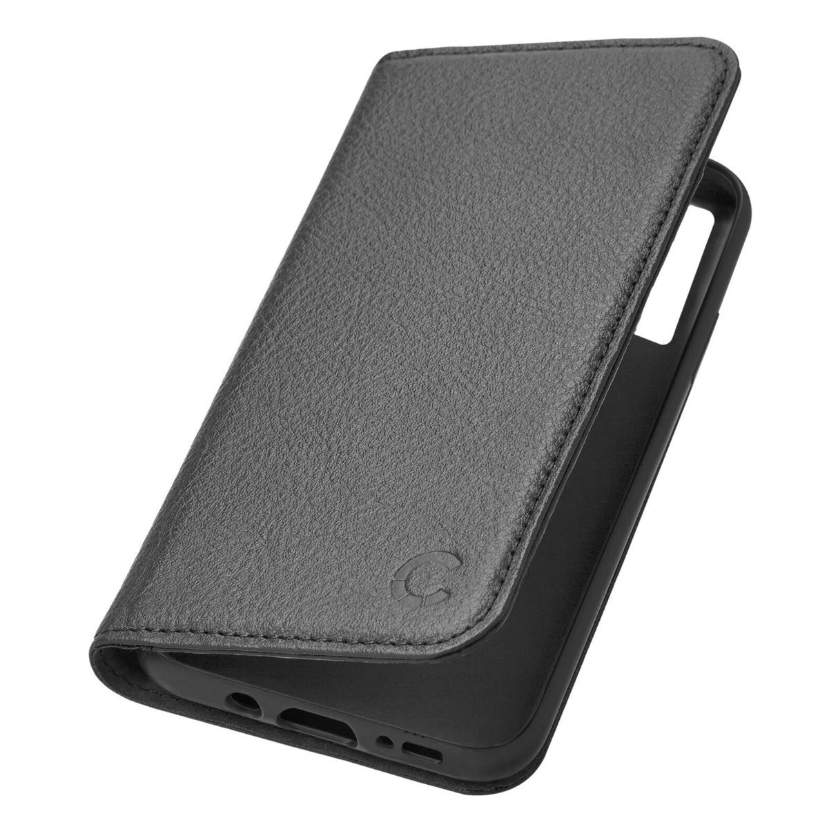 Cygnett UrbanWallet Antibacterial Phone Case for Samsung Galaxy A72 - Black