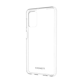 Cygnett Aeroshield Antibacterial Phone Case for Samsung Galaxy A32 (4G) - Clear