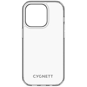 Cygnett AeroShield Slim Protective Phone Case For iPhone 13 Pro - Clear