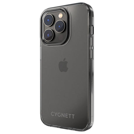Cygnett AeroShield Slim Protective Phone Case For iPhone 13 Pro - Clear