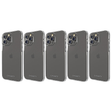 5x Cygnett AeroShield Phone Case for iPhone 13 Pro Max Bulk Pack - Clear