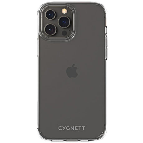 5x Cygnett AeroShield Phone Case for iPhone 13 Pro Max Bulk Pack - Clear