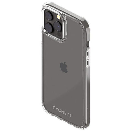 5x Cygnett AeroShield Phone Case for iPhone 13 Pro Max Bulk Pack - Clear