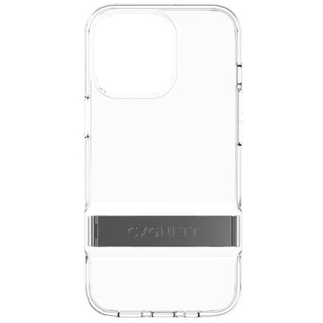 Cygnett AeroStand Phone Case with Stand for iPhone 13 Pro (6.1'') - Clear