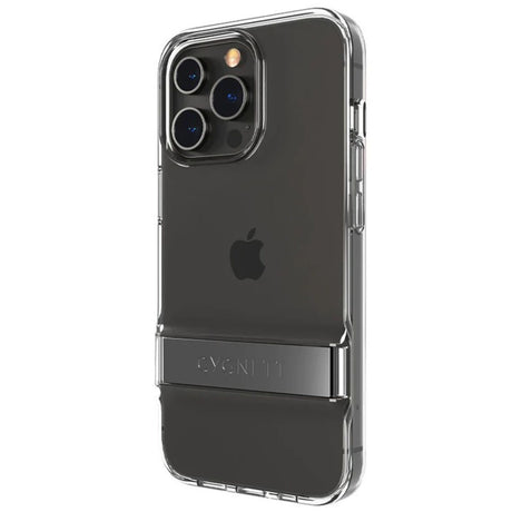 Cygnett AeroStand Phone Case with Stand for iPhone 13 Pro (6.1'') - Clear
