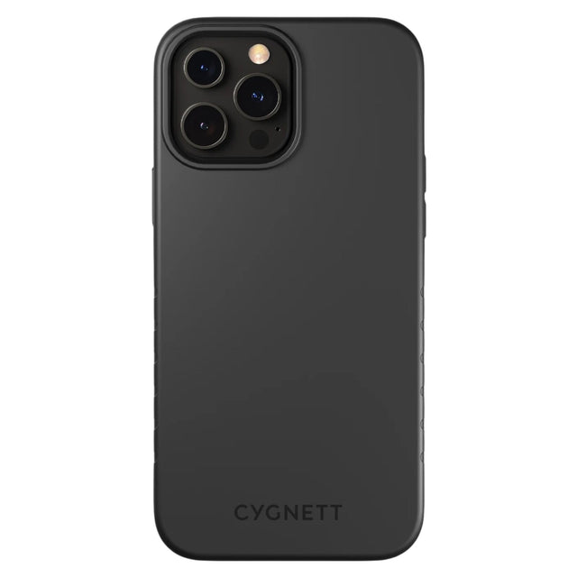 Cygnett AeroGrip Magnetic Phone Case For iPhone 13 Pro Max (6.7'') - Black