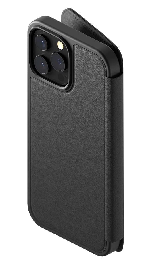 Cygnett MagSafe Wallet Phone Case For Apple iPhone 13 Pro - Black