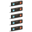 5x Cygnett Wireless Bluetooth USB-C Audio Adapter for Nintendo Switch (Bulk Pack)