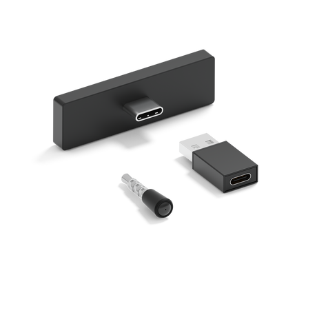 Cygnett Wireless Bluetooth USB-C Audio Adapter for Nintendo Switch