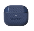 Cygnett TekView Airpods 3rd Gen Protective Case for Headphones in Navy/Blue