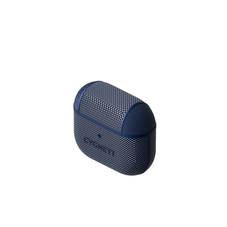 5x Cygnett TekView Airpods 3rd Gen Protective Case for Headphones in Navy/Blue (Bulk Pack)