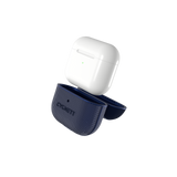 Cygnett TekView Airpods 3rd Gen Protective Case for Headphones in Navy/Blue