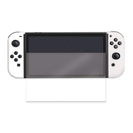 5x Cygnett DragonShield Tempered Glass Screen Protector for Nintendo Switch OLED Bulk Pack - Clear