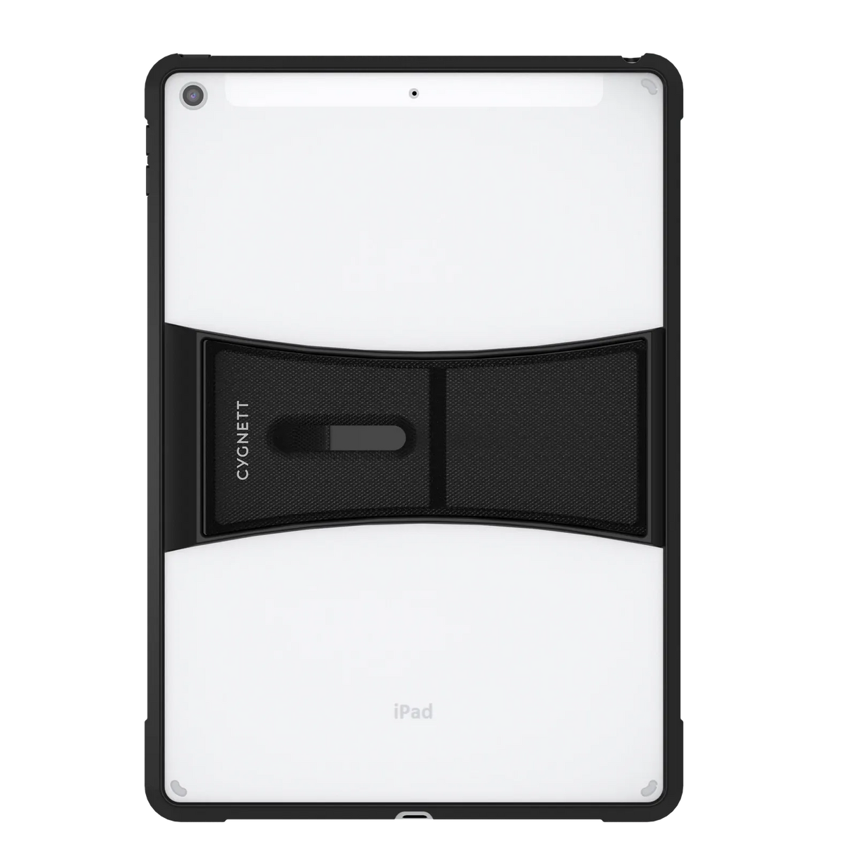Cygnett AeroStand Magnetic Stand Case for iPad 10.2 - Clear