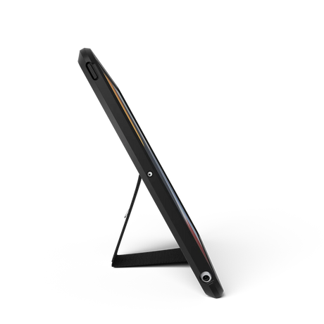 Cygnett AeroStand Case iPad 10.2 Magnetic Stand Slim Protective Cover Case in Clear