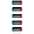 5x Cygnett DragonShield Tempered Glass Screen Protector for Nintendo Switch Bulk Pack - Clear