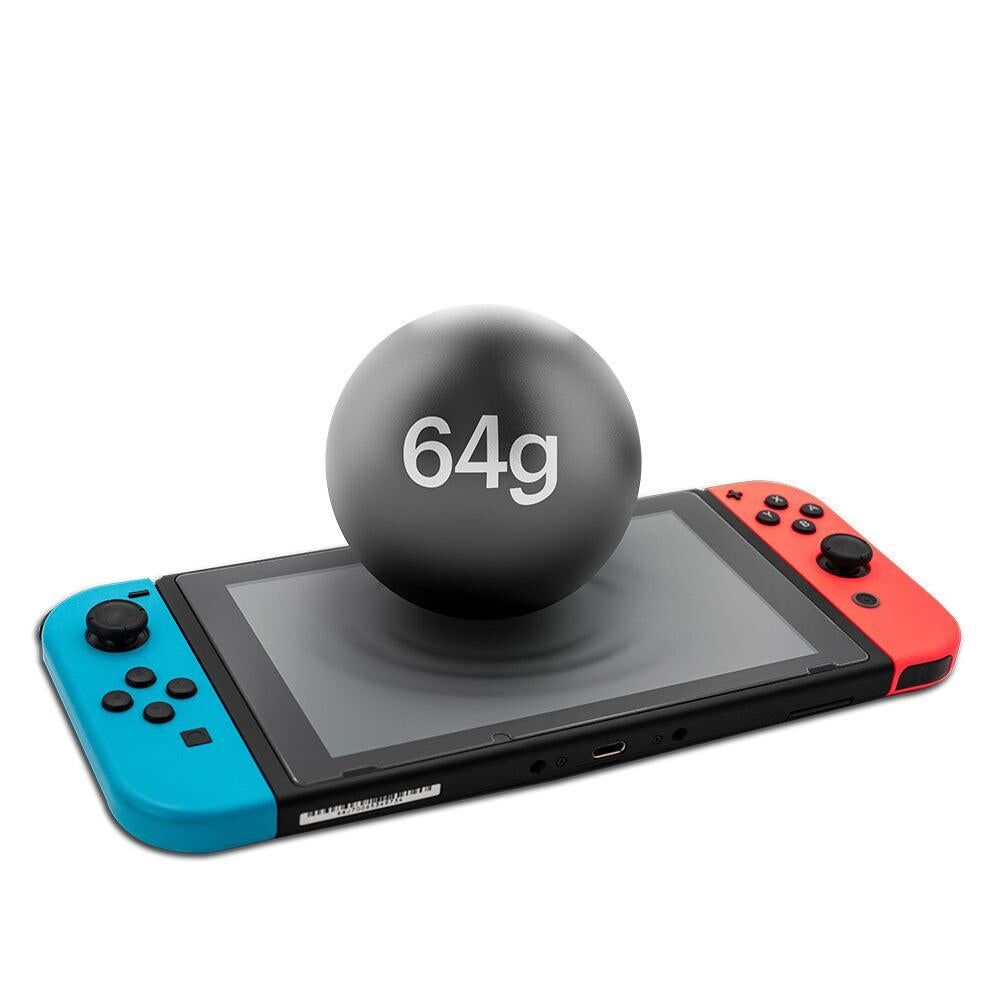 Cygnett DragonShield Tempered Glass Screen Protector for Nintendo Switch - Clear