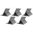 5x Cygnett TekView Folio Case for iPad Air 11 (M2/M3) and iPad Pro 11 (Gen 1-4) Bulk Pack - Grey