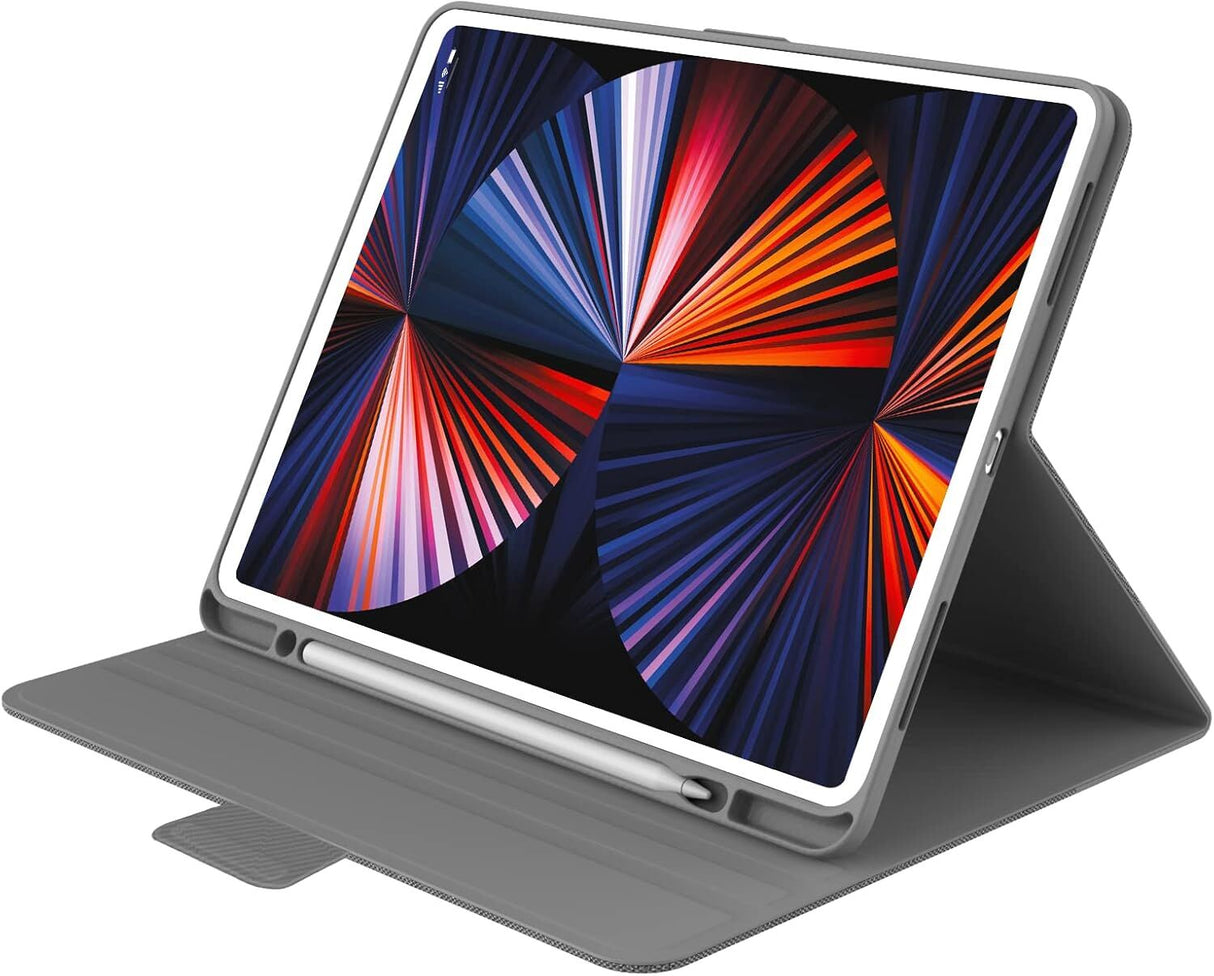 Cygnett TekView Folio Case for iPad Air 11 (M2/M3) and iPad Pro 11 (Gen 1-4) - Grey