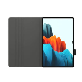 Cygnett TekView 14.6 inch Tablet Case For Galaxy Tab S8 Ultra  - Grey/Black
