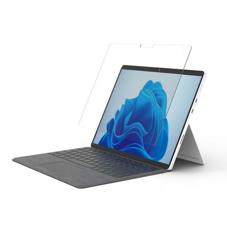 5x Cygnett OpticShield 2.5D Tempered Glass Screen Protector Microsoft for Surface Pro 8 (Bulk Pack)