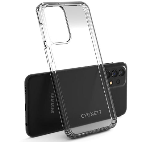 Cygnett AeroShield Protective Phone Case for Samsung Galaxy A23 4G/5G - Clear