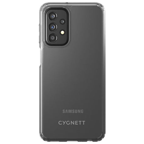 Cygnett AeroShield Protective Phone Case for Samsung Galaxy A23 4G/5G - Clear